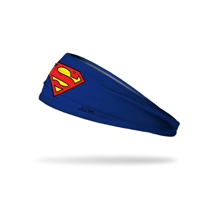 Junk Headband Superman – Big Bang Lite