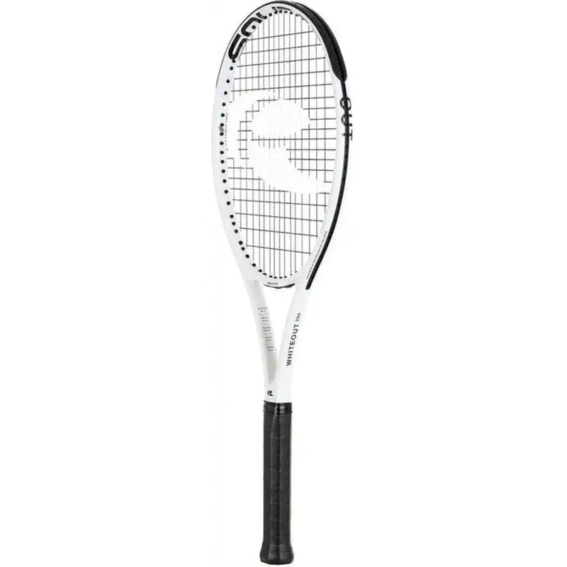 Solinco Whiteout 290 98 – White
