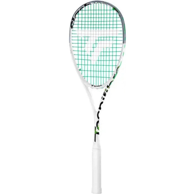 Tecnifibre Slash 120 Squash Strung – White