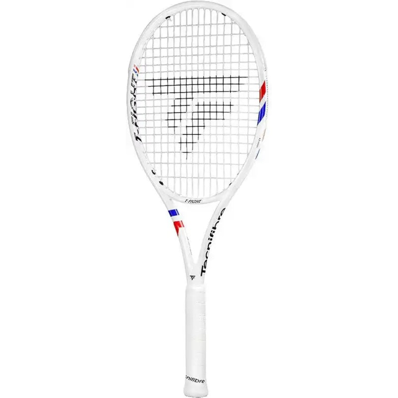 Tecnifibre T-Fight 300 100 2025 – White