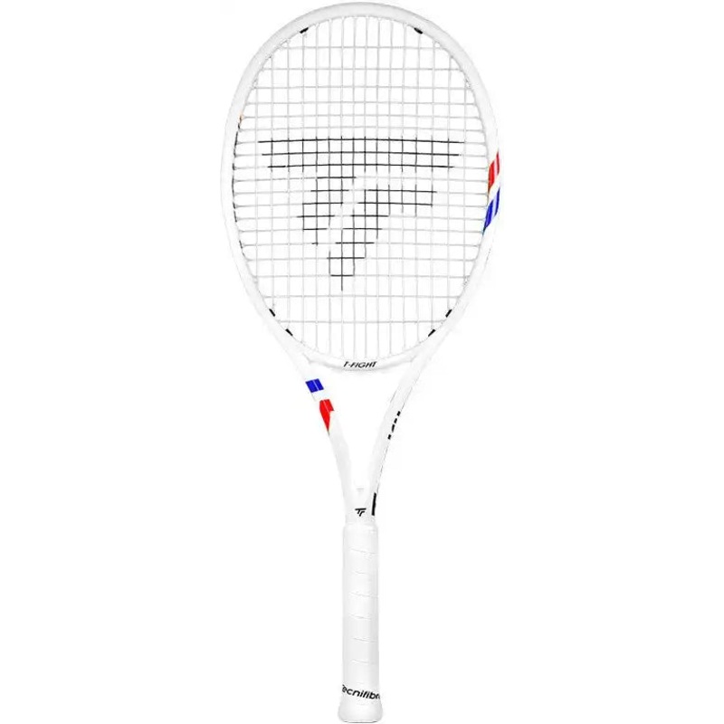 Tecnifibre T-Fight 300s 98 2025 – White