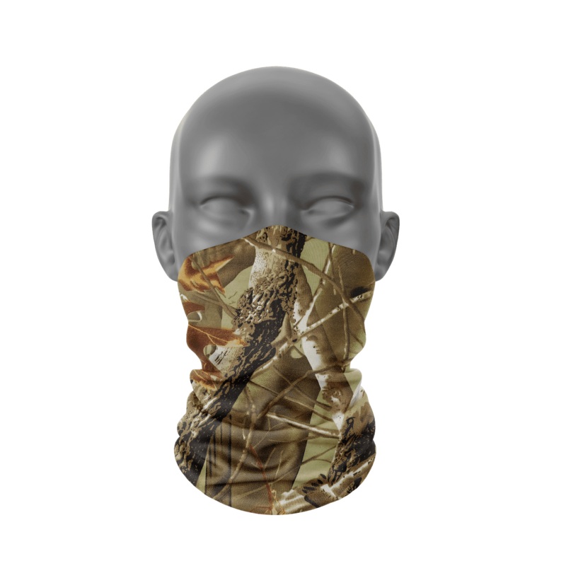 Tree Camo 2 Gaiter|L|M