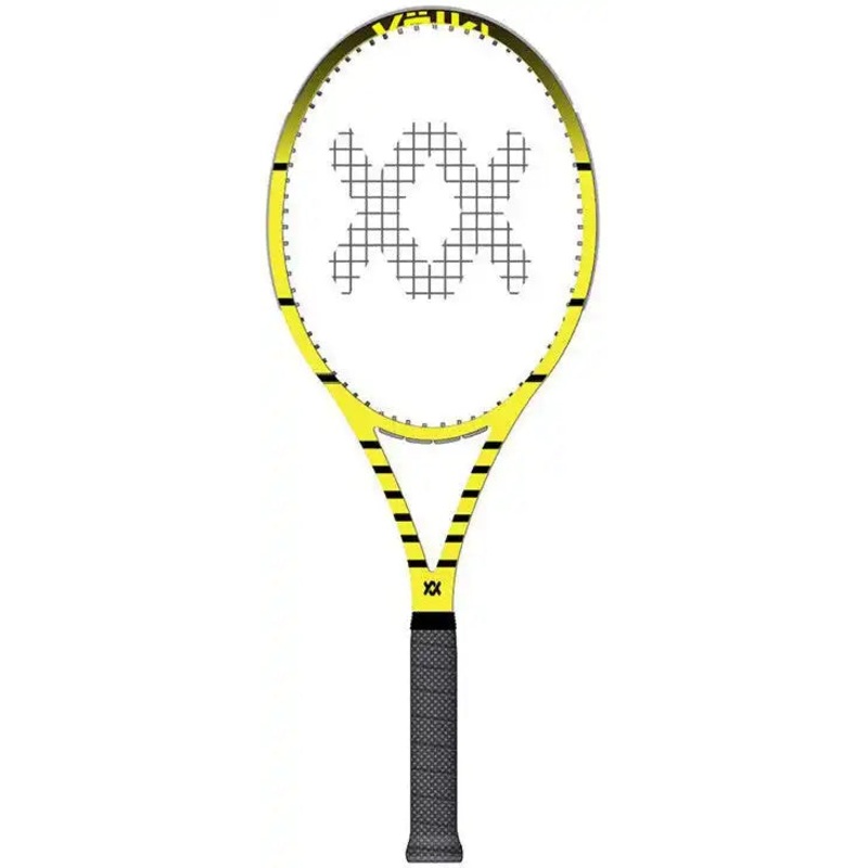 Volkl Vostra V10 Junior 26 Strung – Yellow