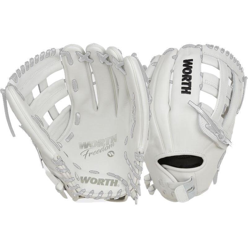 Worth Freedom Series 13 Slowpitch Fielding Glove – WWF130-6WW