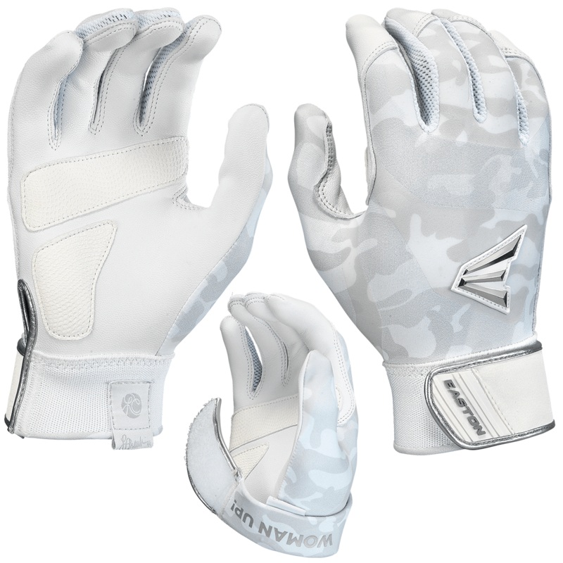 2022 Easton Lauren Chamberlain LC Pro Fastpitch Batting Gloves – A121272