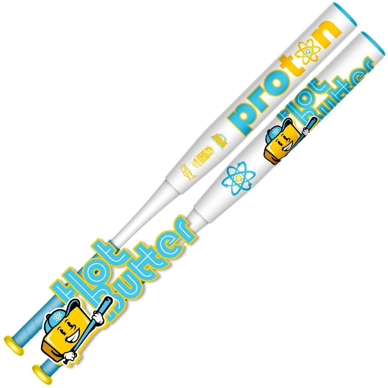 2023 Proton Hot Butter USSSA – Limited Edition Slowpitch Softball Bat