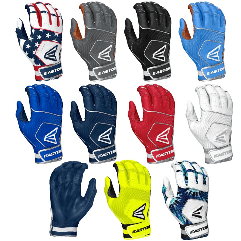 Easton Walk Off NX Batting Gloves – Adult
