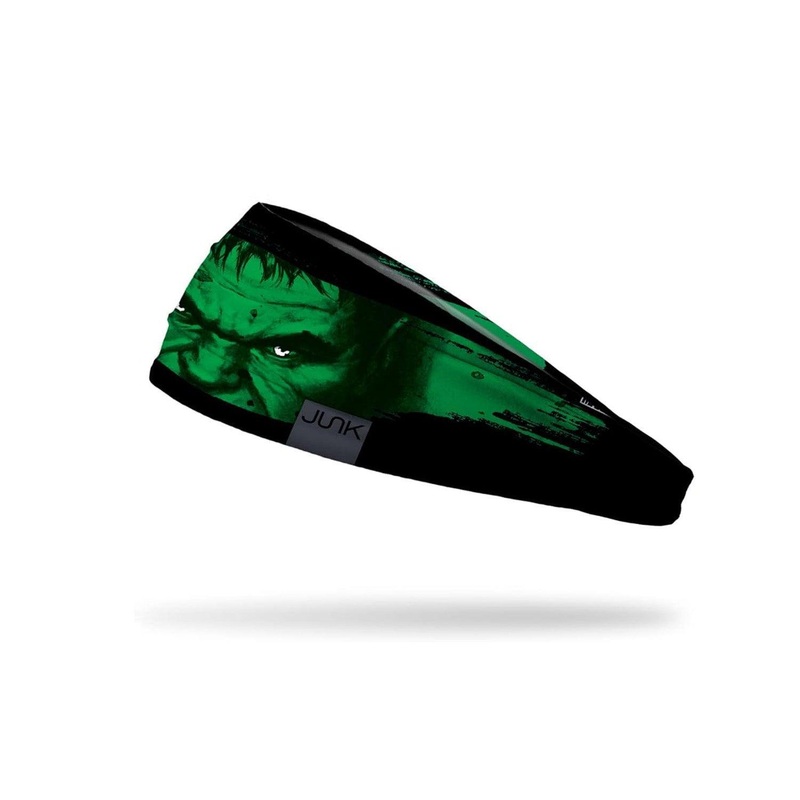 Junk Headband The Hulk – Big Bang Lite