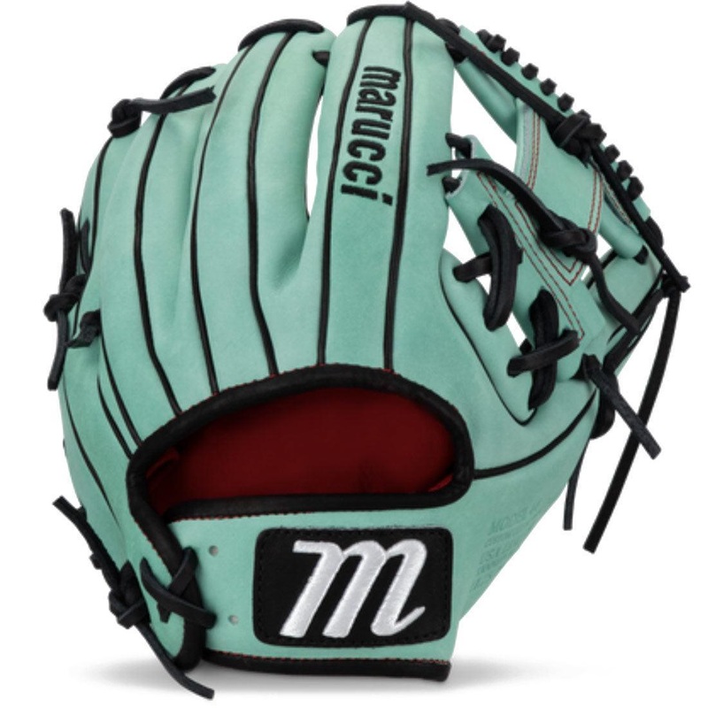 Marucci Capitol 11.75 Baseball Fielding Glove – MFG2CP44A2-MT/BK