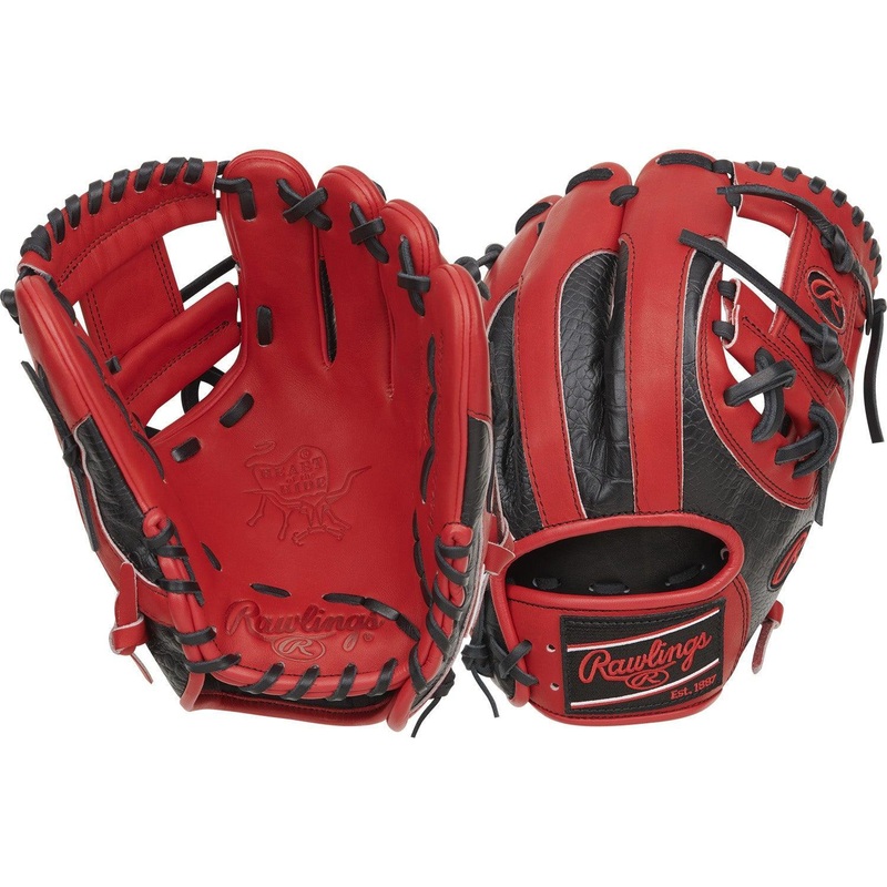Rawlings Heart Of The Hide Color Sync 11.5 Baseball Fielding Glove – RPRO204-2SBC