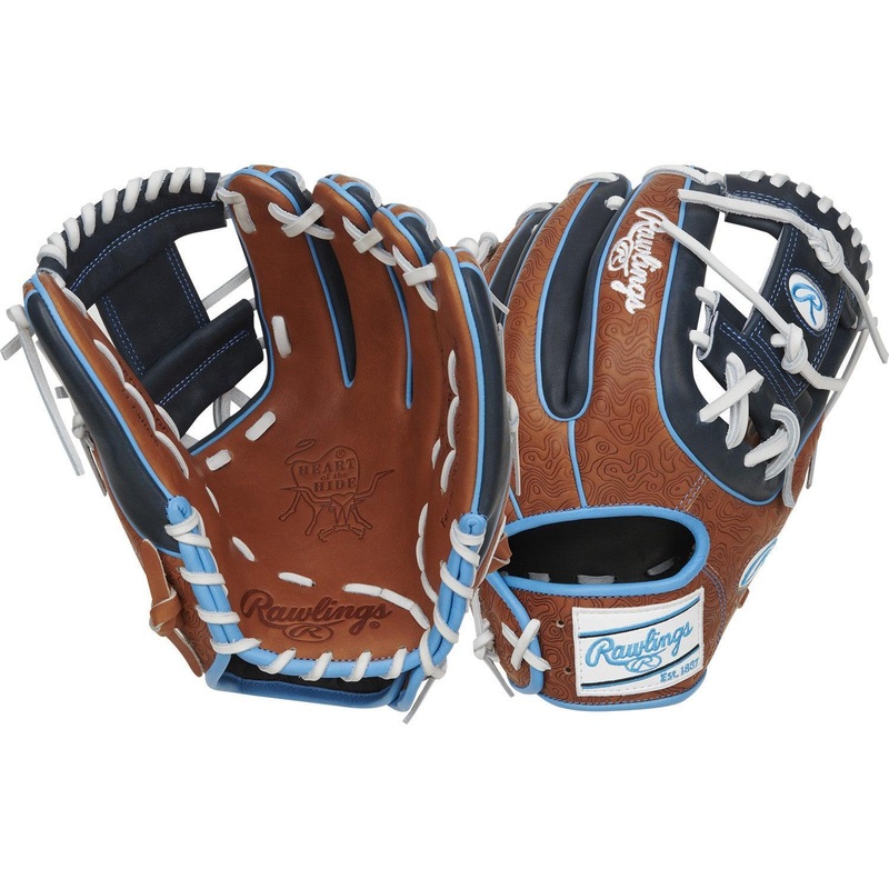 Rawlings Heart Of The Hide Color Sync 11.75 Baseball Fielding Glove – RPRO315-2GBN