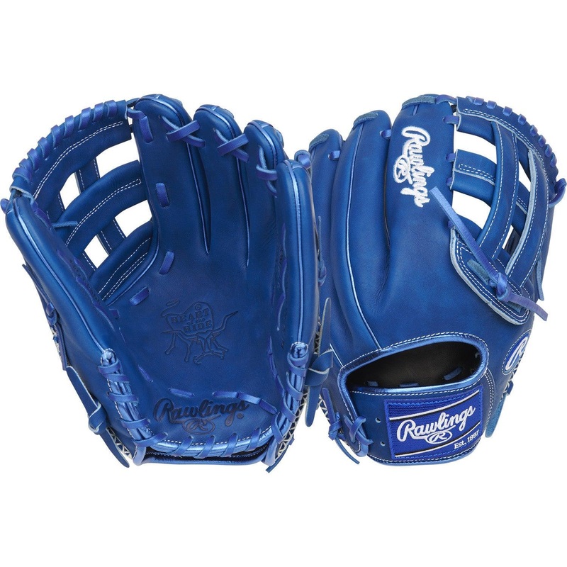 Rawlings Heart Of The Hide Color Sync 12.25 Baseball Fielding Glove – RPROKB17R-25