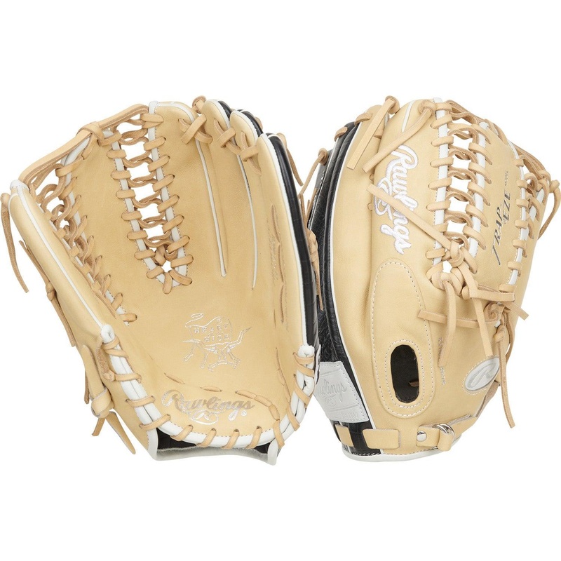 Rawlings Heart Of The Hide Color Sync 12.75 Baseball Fielding Glove – RPROMT27CC