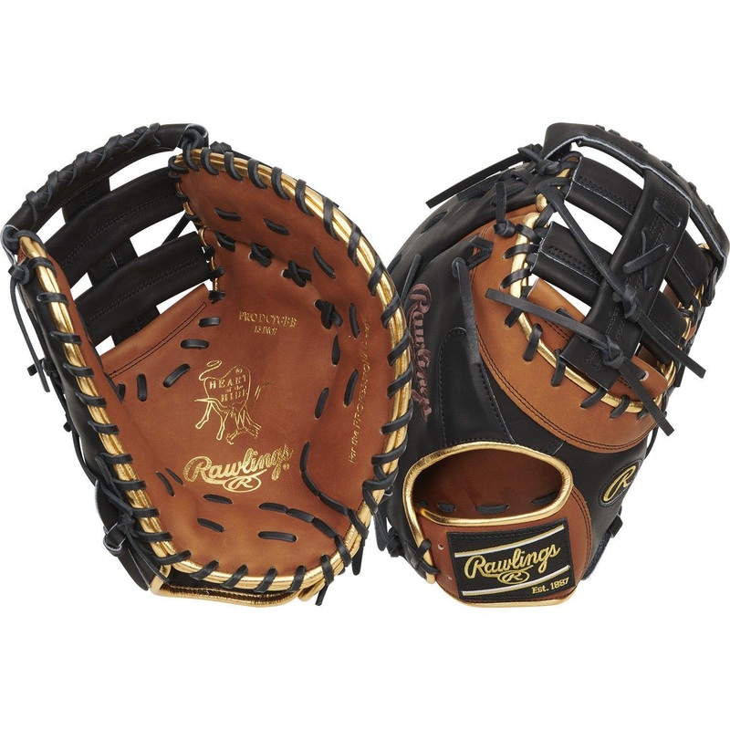 Rawlings Heart Of The Hide Color Sync 13 Baseball First Base Mitt/Glove – RPRODCTGBB