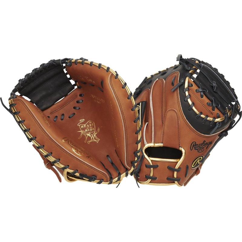 Rawlings Heart Of The Hide Color Sync 34 Baseball Catchers Mitt/Glove – RPROYM4GBB