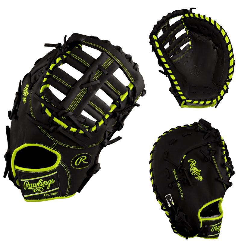 Rawlings Limited Edition Custom Reserve Heart Of The Hide 13 First Base Glove- Batch No: R17