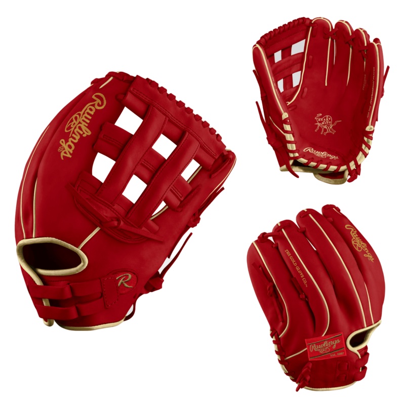 Rawlings Limited Edition Custom Reserve Heart Of The Hide 13 Glove- Batch No: R13
