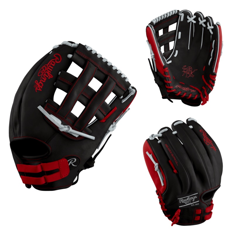 Rawlings Limited Edition Custom Reserve Heart Of The Hide 13 Glove- Batch No: R15
