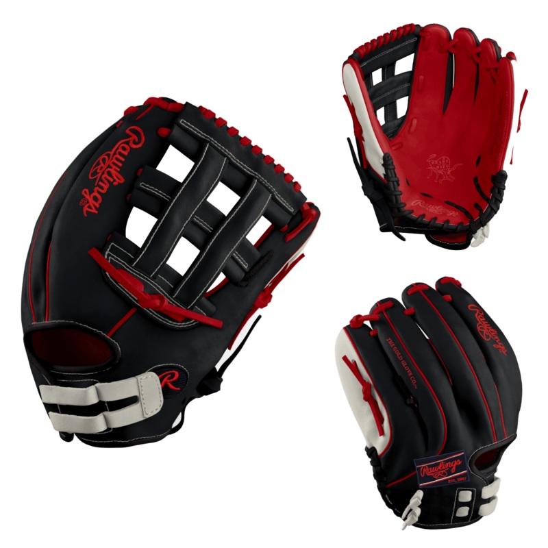 Rawlings Limited Edition Custom Reserve Heart Of The Hide 13 Glove- Batch No: R16