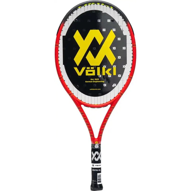 Volkl Vostra V8 Junior 25 Strung – Red
