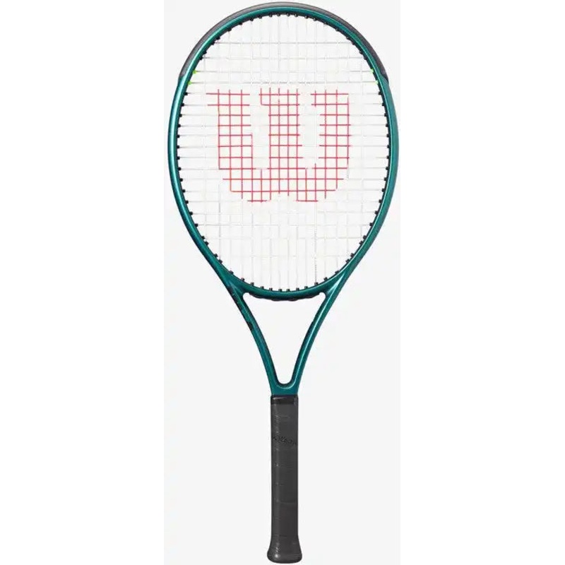 Wilson Blade 25 V9 Junior Strung – Green