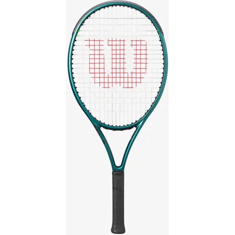 Wilson Blade 26 V9 Junior Strung – Green