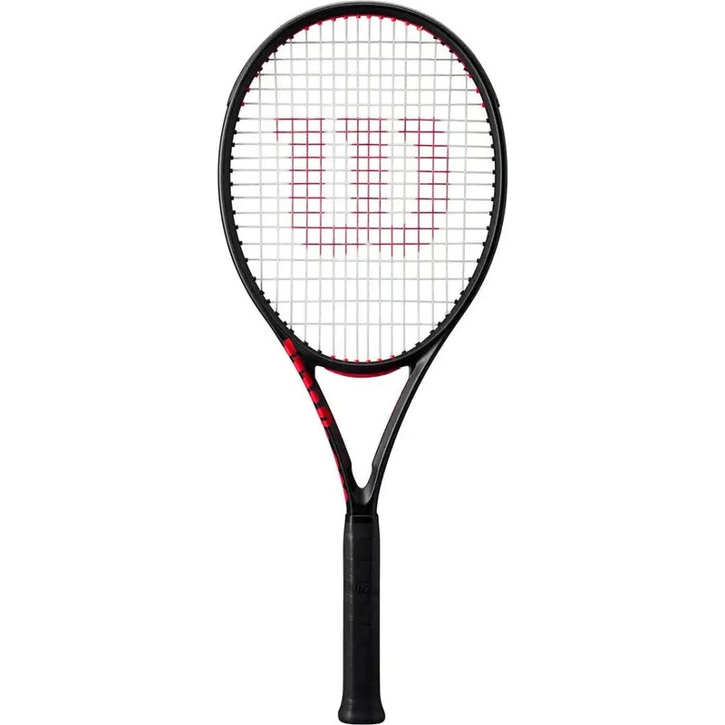 Wilson Clash 100L V3 – Black Red