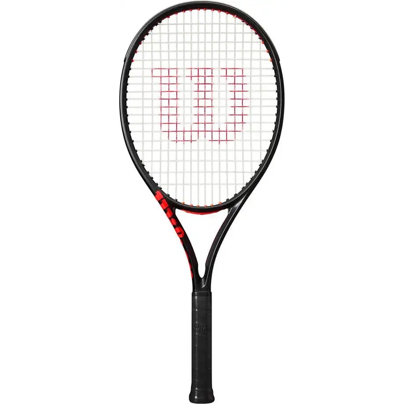 Wilson Clash 108 V3 – Black Red