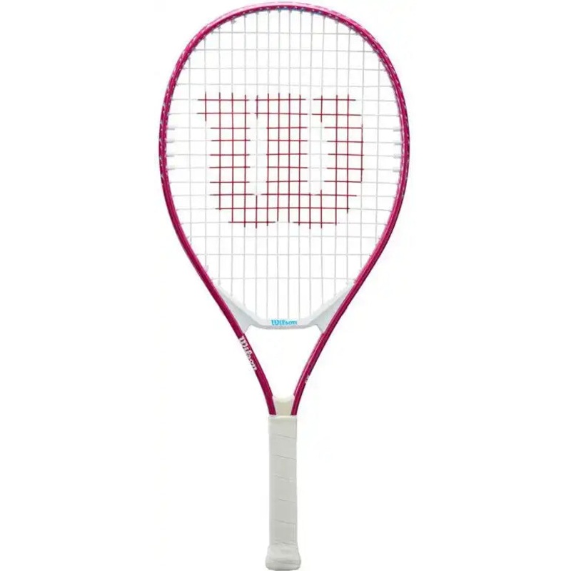Wilson Ultra Power Junior Pink 23 Strung – Pink