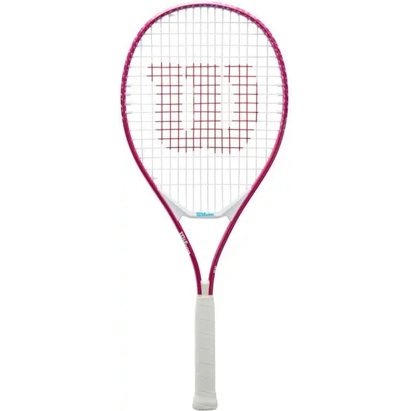 Wilson Ultra Power Junior Pink 25 Strung – Pink