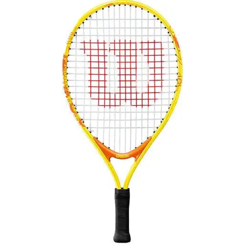 Wilson US Open 19 Junior Strung – Yellow Orange