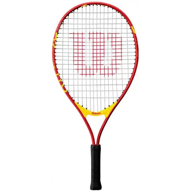 Wilson US Open 23 Junior Strung – Red Yellow Orange