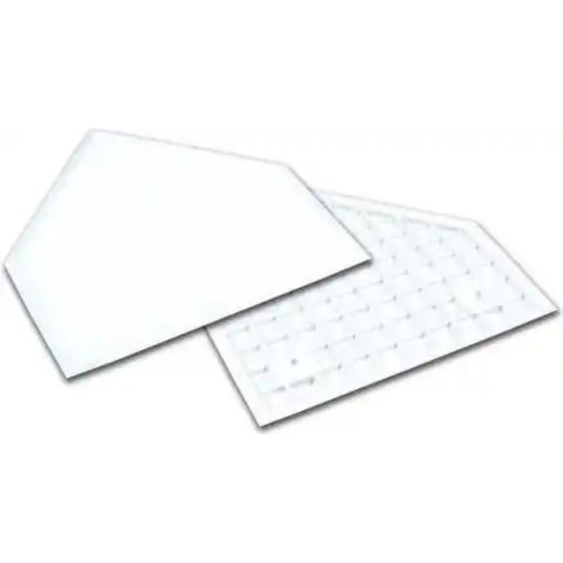 Champro B033B Waffle Bottom Home Plate – ea