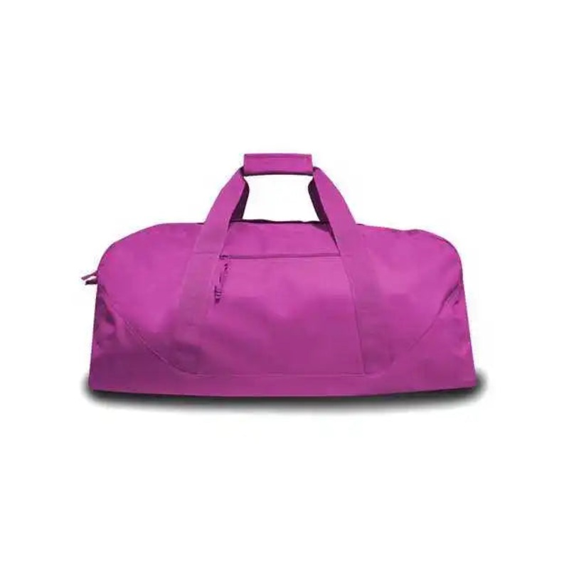 Liberty Bags 8823 27 Dome Duffel – Pink
