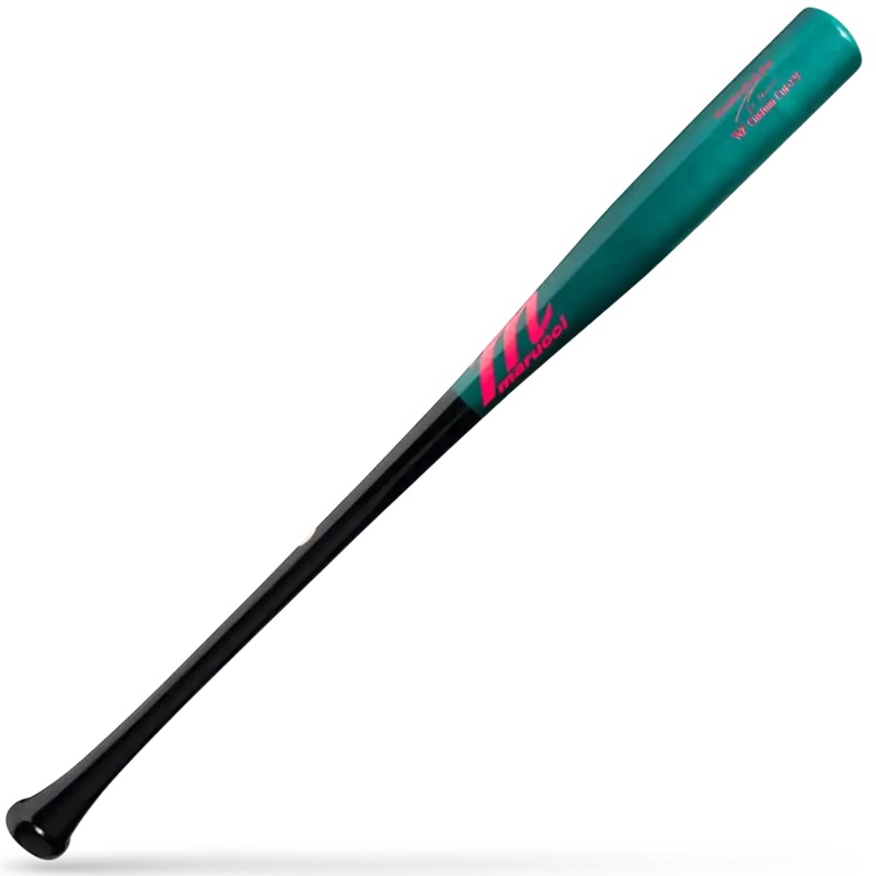 Marucci Trea Turner TVT Pro Exclusive Bat MVE4TVT – Black Ocean