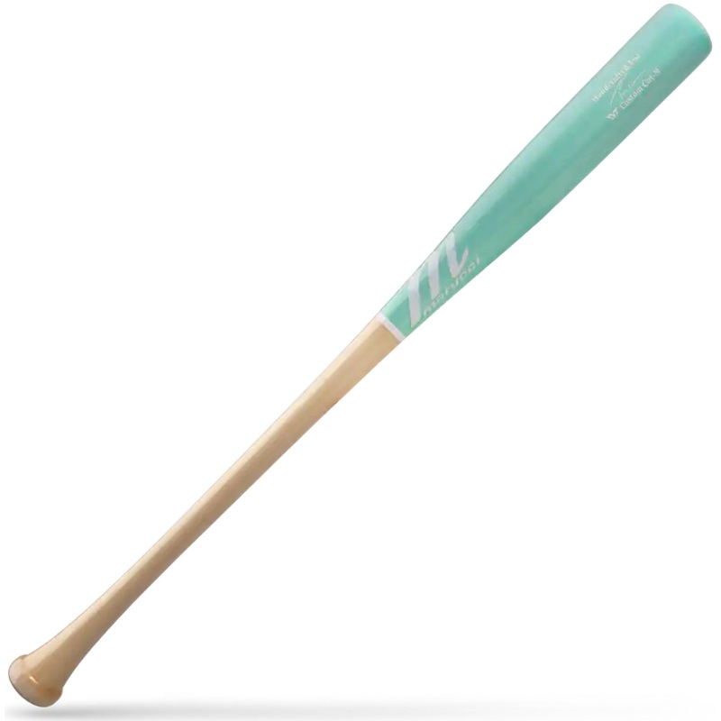Marucci Trea Turner TVT Pro Exclusive Bat MVE4TVT – Natural Mint