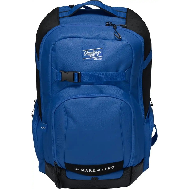 Rawlings Journey Players Backpack – Royal