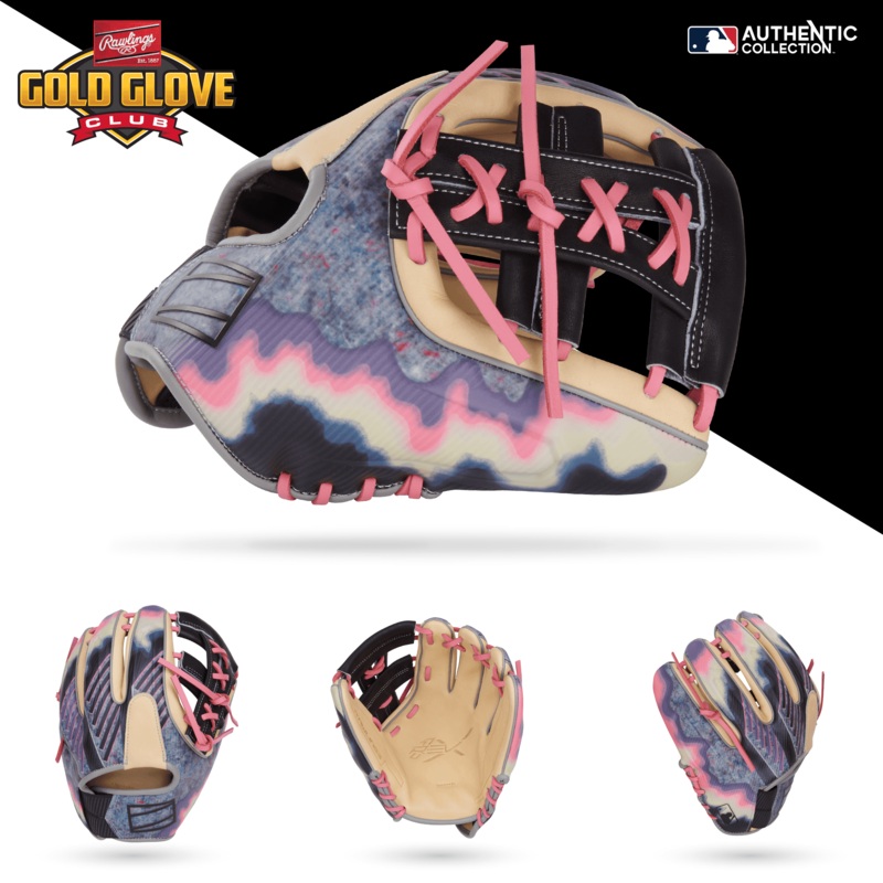 Rawlings Rex1X 11.5 Gold Glove Club Baseball Fielding Glove April 2024 – PREV204-32C