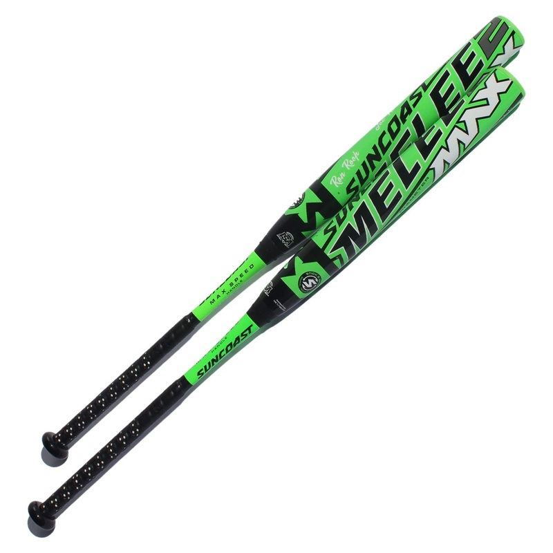 Suncoast Melee Max 2 End Loaded 13 2-Piece SSUSA Senior Slowpitch Softball Bat – SMM2SE