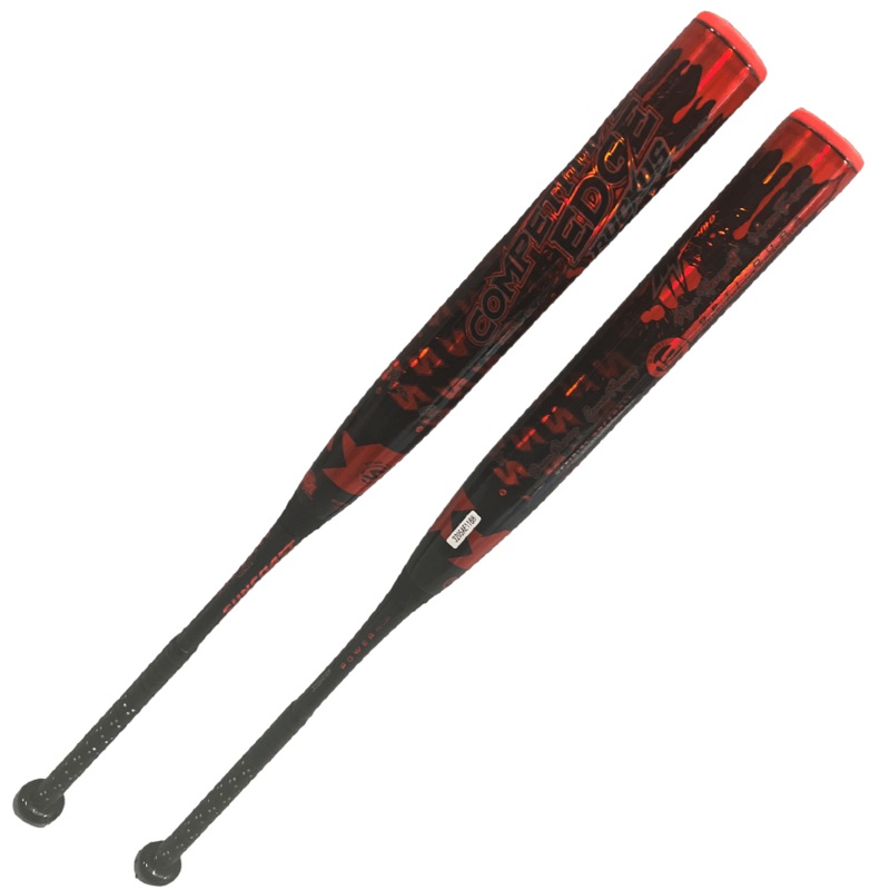2023 Suncoast Ruckus Max CE2 12 Endload 2PC USSSA Slowpitch Softball Bat – SR12MUCE2