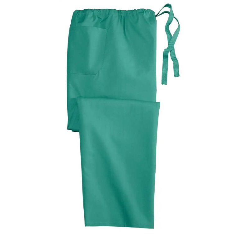 CornerStone CS502 Reversible Scrub Pant – Jade Green