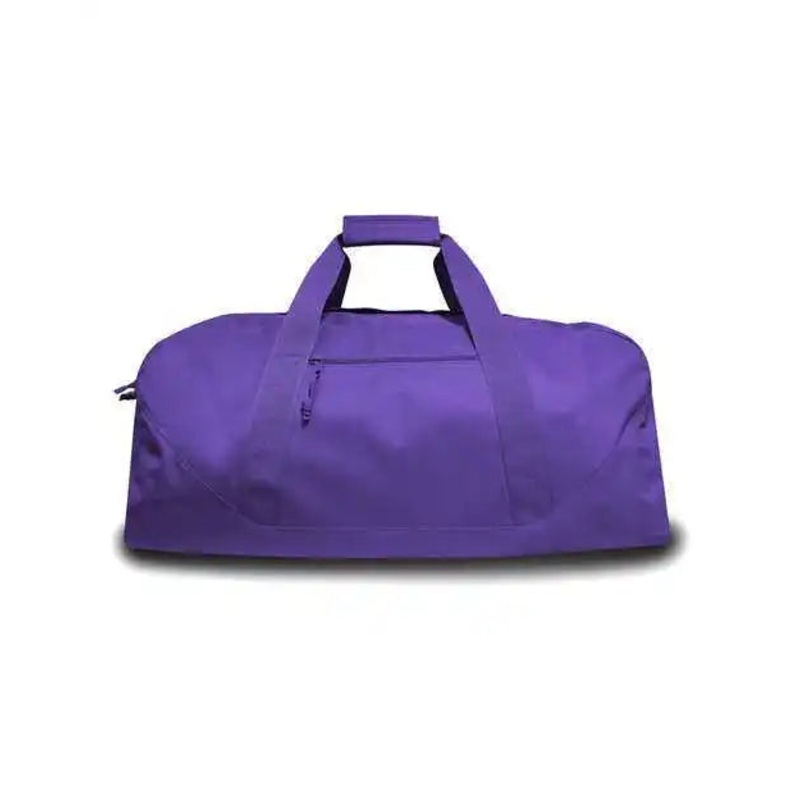 Liberty Bags 8823 27 Dome Duffel – Purple