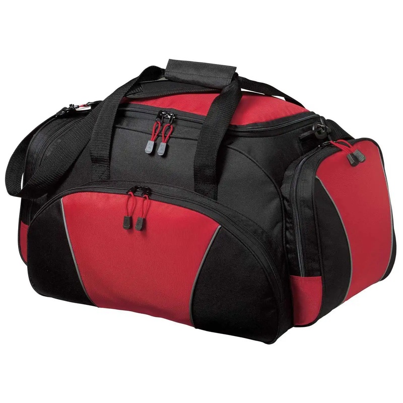 Port Authority BG91 Metro Duffel – Red