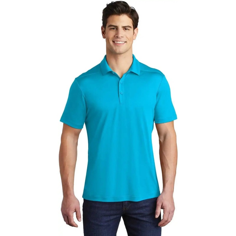Sport-Tek ST520 Posi-UV Pro Polo – Sapphire