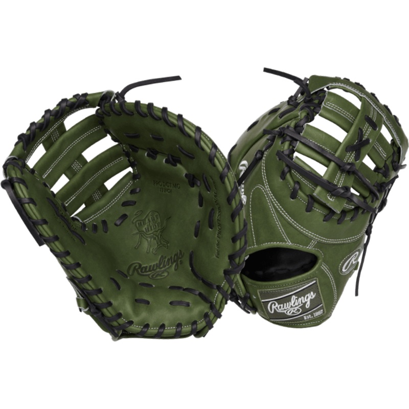 2024 Rawlings Heart of The Hide 13 First Base Glove – PRODCTMG