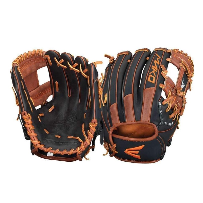 Easton Mako 11.50 Baseball Fielding Glove – MAKO1150BM