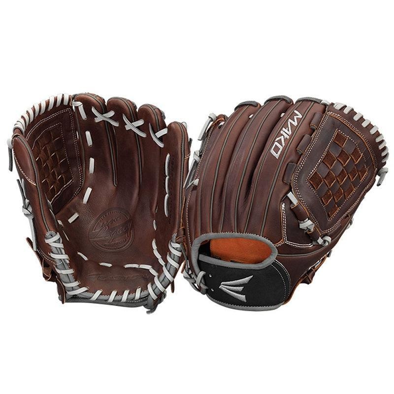 Easton Mako Legacy 12 3B/Pitcher’s Glove MKLGCY1200DBG A130604