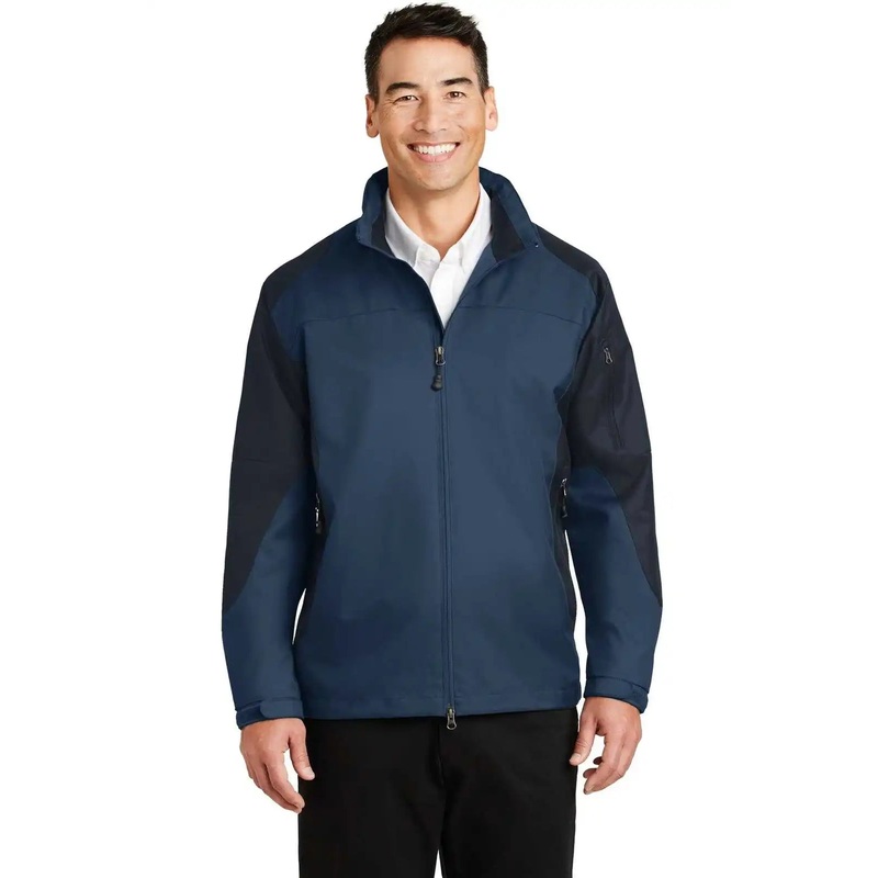 Port Authority J768 Endeavor Jacket – Insignia Blue Navy