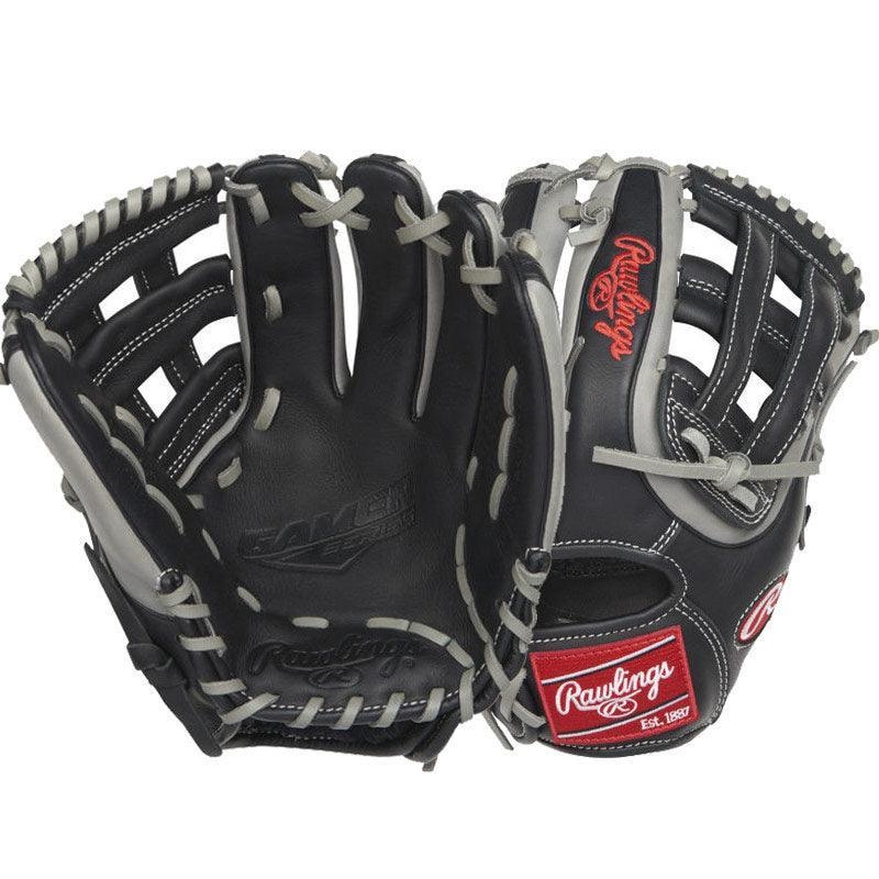 Rawlings Gamer 11.75 Professional Baseball Fielding Glove- G315-6BG