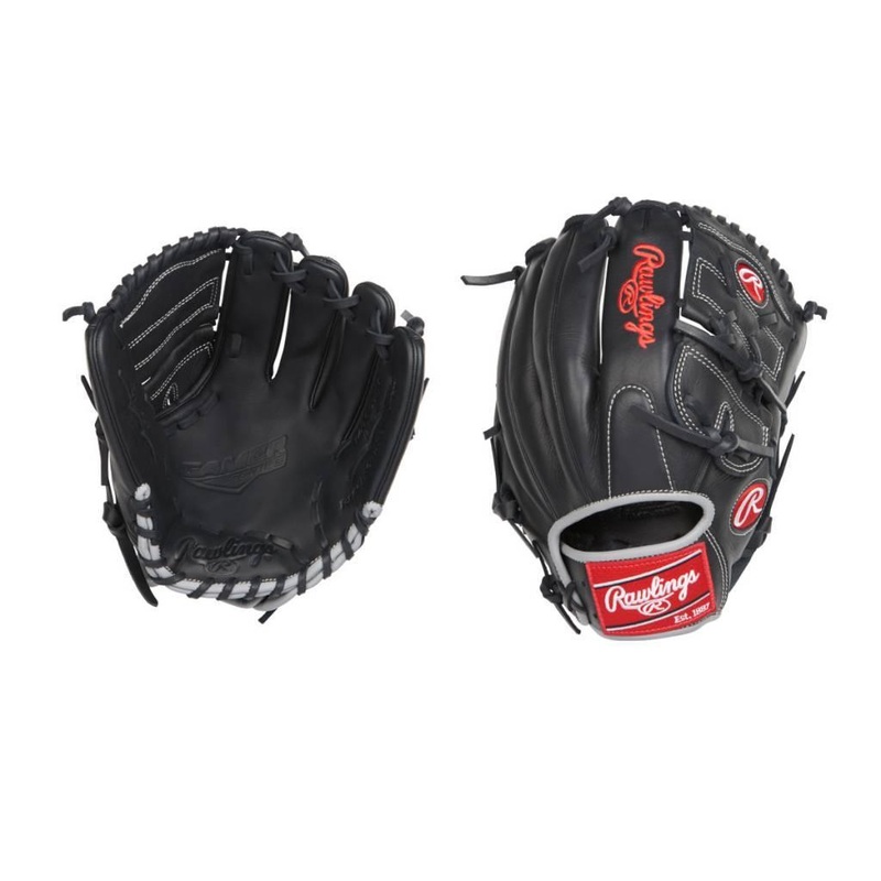 Rawlings Gamer 12 Professional Baseball Fielding Glove-G206-9BG